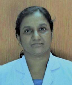 Dr Sudha K