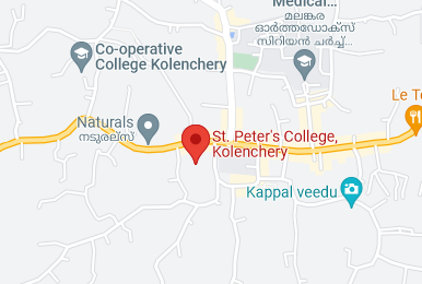 SPC Ranks 2024 – St Peters College | Kolenchery, Ernakulam