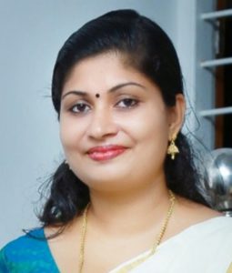 Anumol Antony