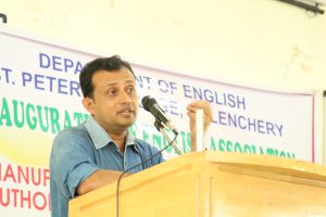 Dr, Jiju Varghese Jacob